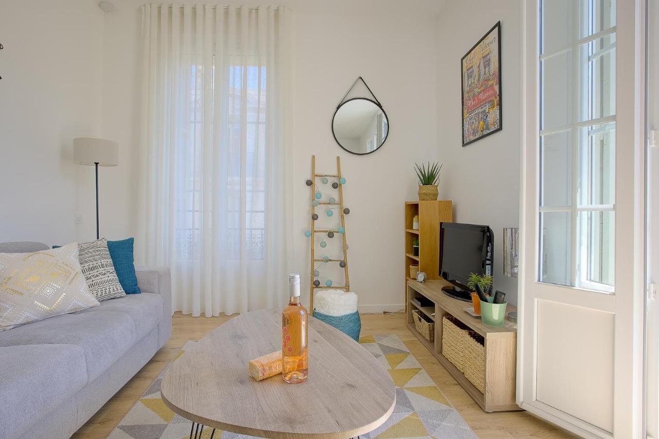 Appartement Maison Bianchi - Lamartine Nice